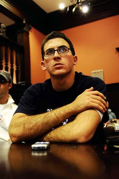 Conservatives find their place on campus