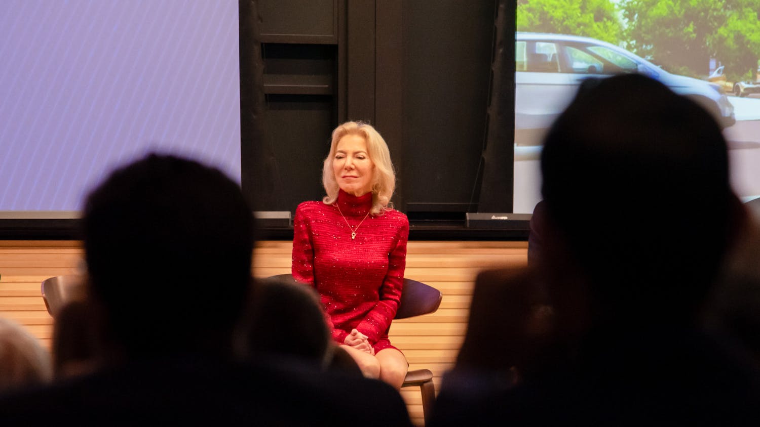 09-27-24 Gutmann Hall Dedication (Chenyao Liu)