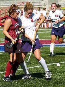 Quakers shut down potent Lock Haven team