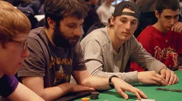 Brothers go 'All In For Alzheimer's" 