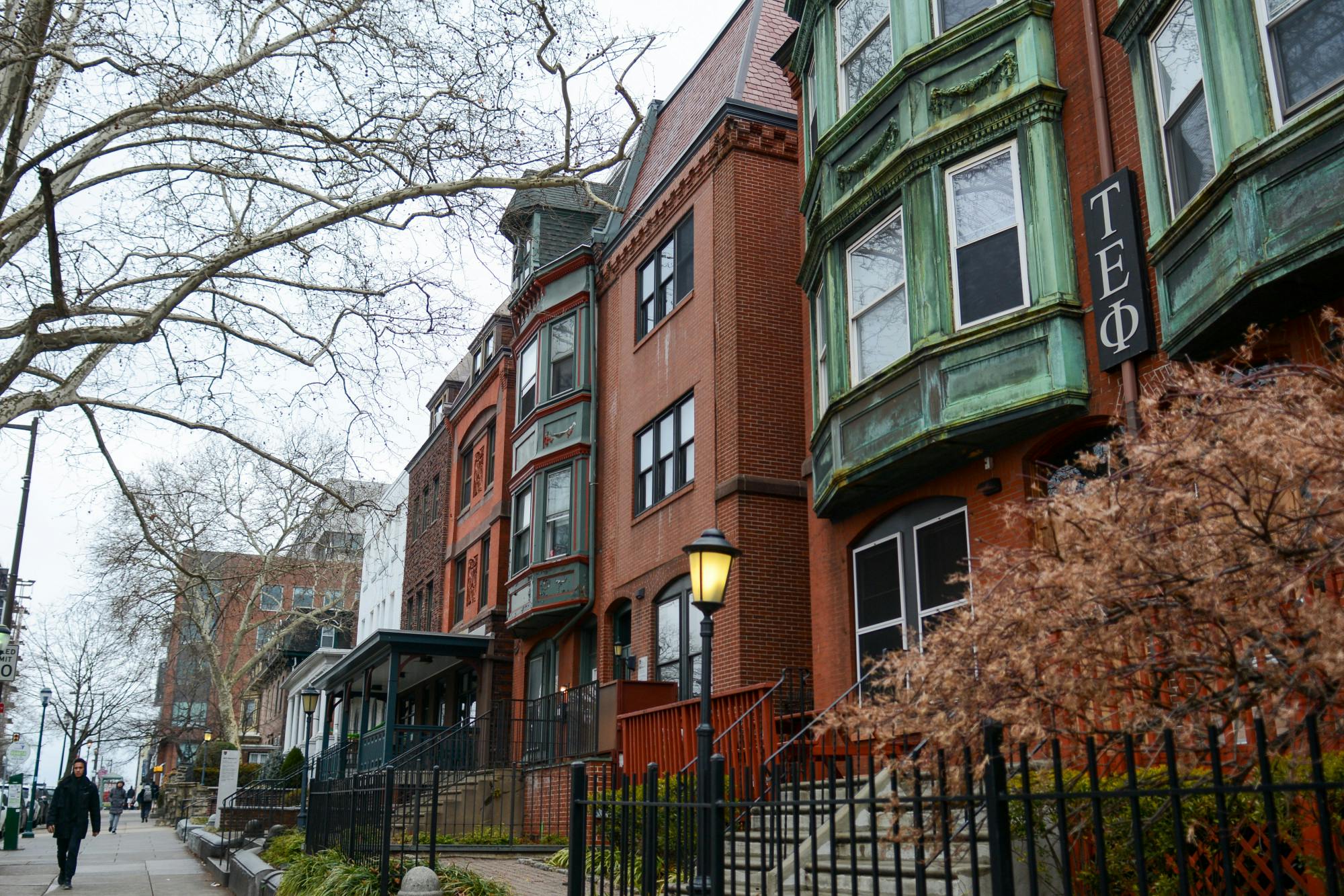 2-2-20 Frat and Sorority Houses (Hannah Lazar)