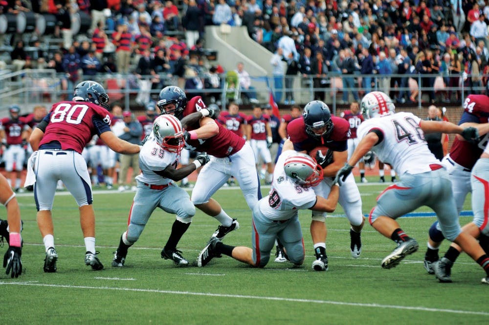 In the upcoming fall, Penn football will have the opportunity to send legendary coach Al Bagnoli off with a tenth Ivy League title in his 23rd and final season as head coach of the program.