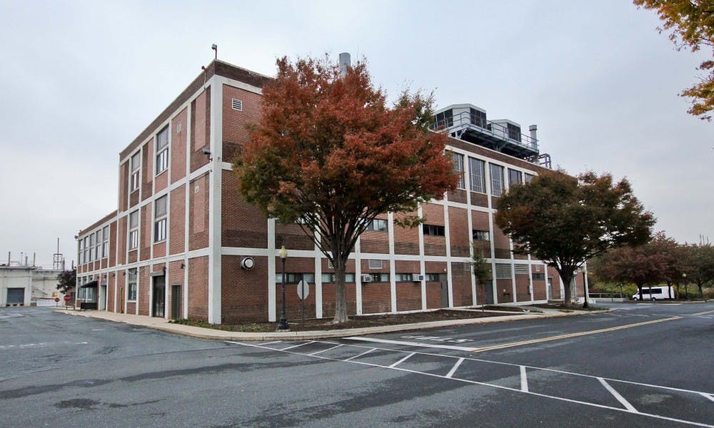 	Penn Information Systems and Computing recently moved its data center to a high security building on the recently acquired South Bank campus. 