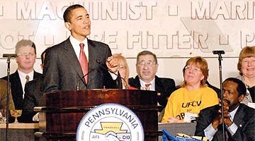 A battle for working-class votes