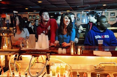 U. City bars showcase local vibe