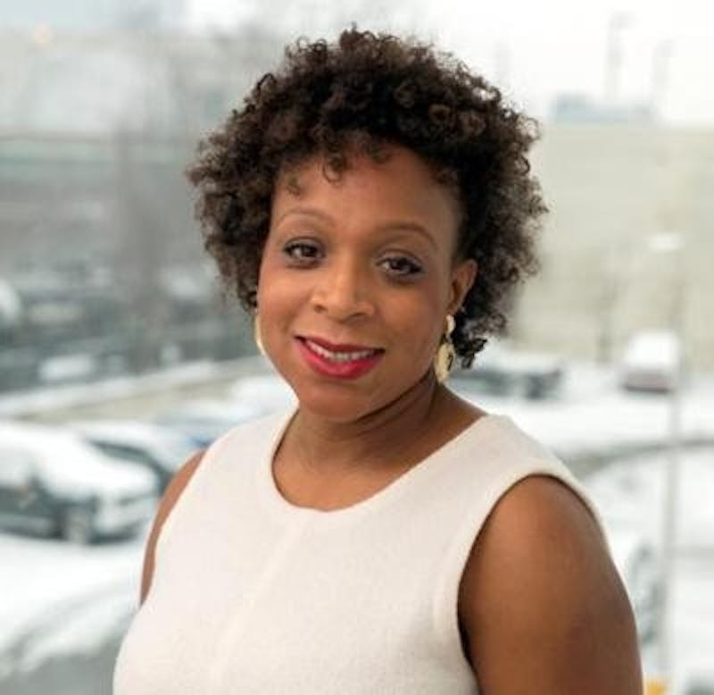 Democrat Jamie Gauthier District City Council Philadelphia Elections 2019