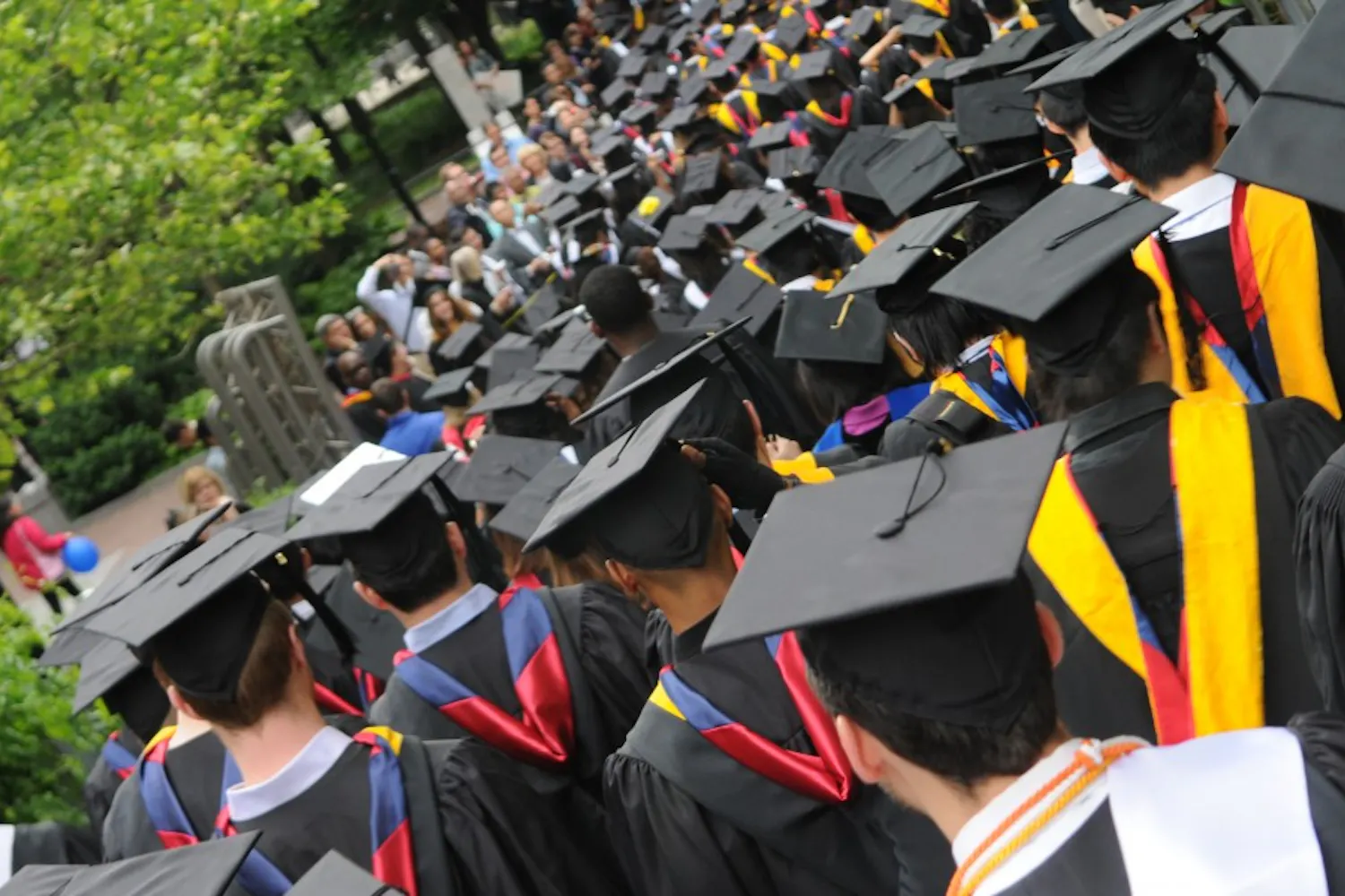 254th Commencement of the University of Pennsylvania
Speaker: Jon M Huntsman, Jr, US Ambassador to China