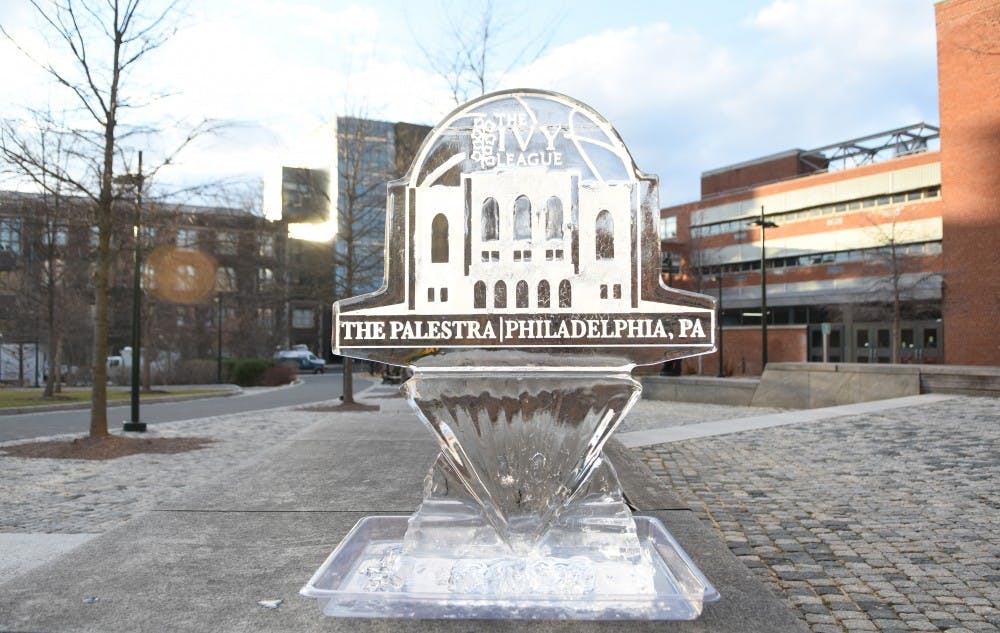 The Palestra hosted the first Ivy League basketball tournament this year. Where does the tournament's future lie?