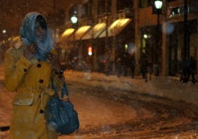 Penn to close Wednesday due to snow