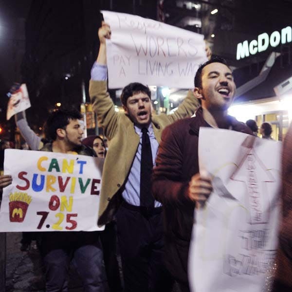 Student Labor Action Project (SLAP)