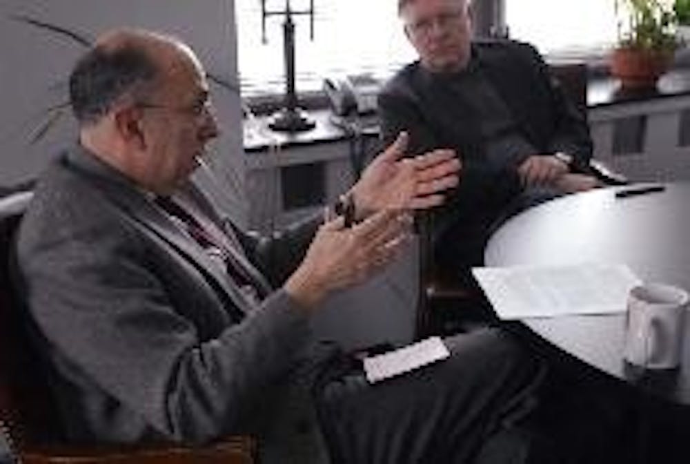 Despite shooting, Penn will continue Sayre ties