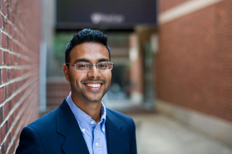 Meet the Penn student going on 'coffee dates' to clear up misinformation about Muslim Americans