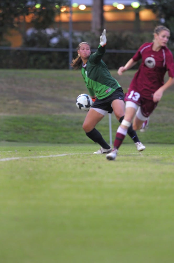 For Penn goalie, it’s in the genes