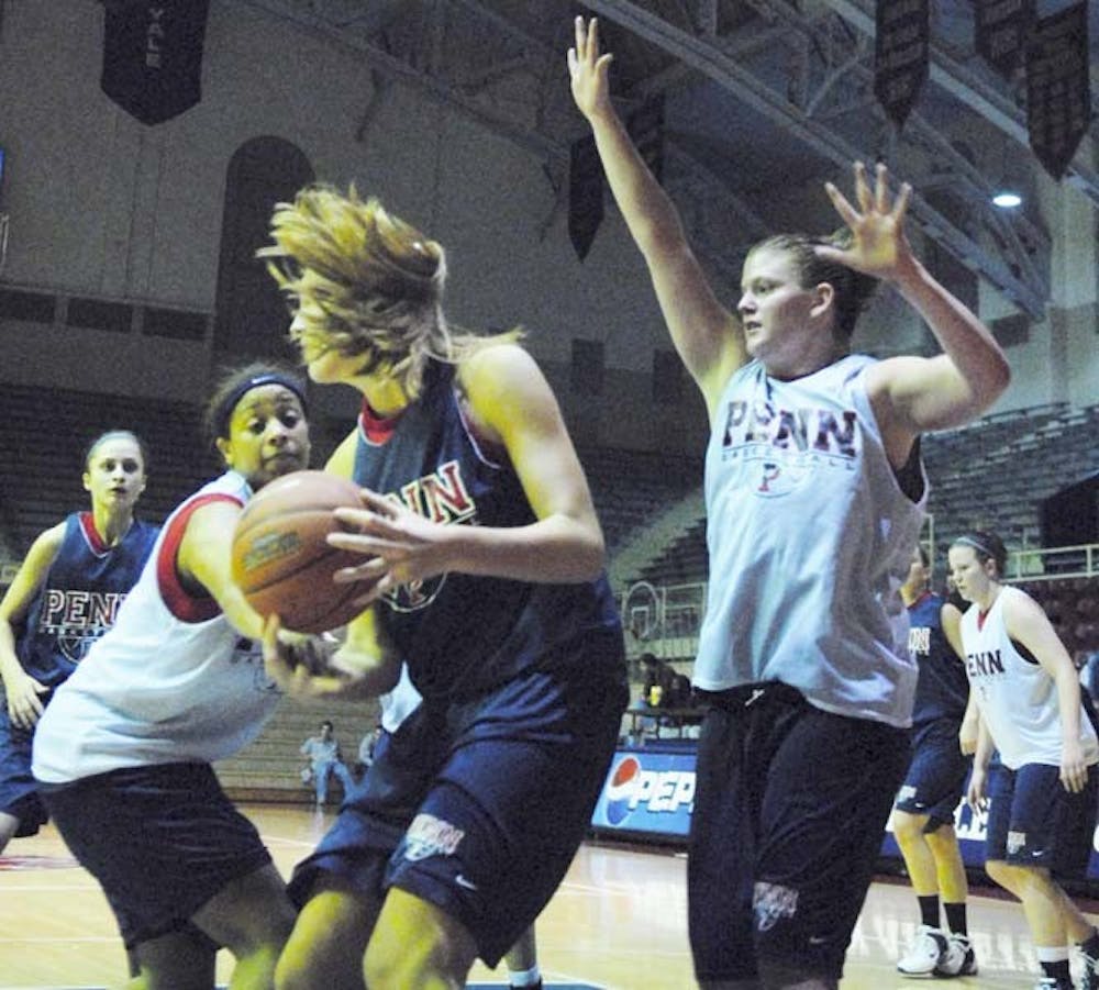 Hoops NB: Quakers near full strength 9 days out