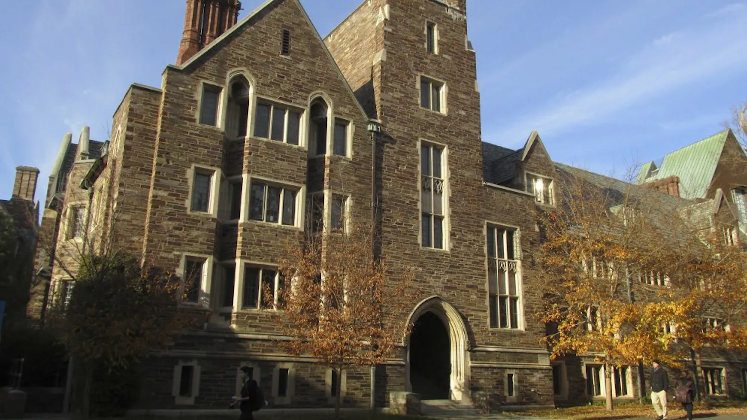 John Phelan / CC 3.0Princeton junior and PHMC Co-Chair My Bui said that they "wanted to start conversations about socioeconomic class on campus, because it’s a topic that often is stigmatized."