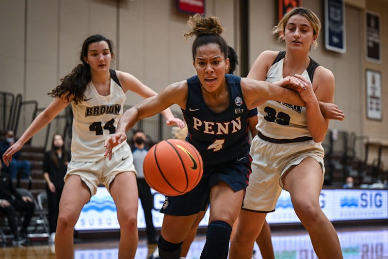 Salas Ivy League women's basketball power rankings The Daily