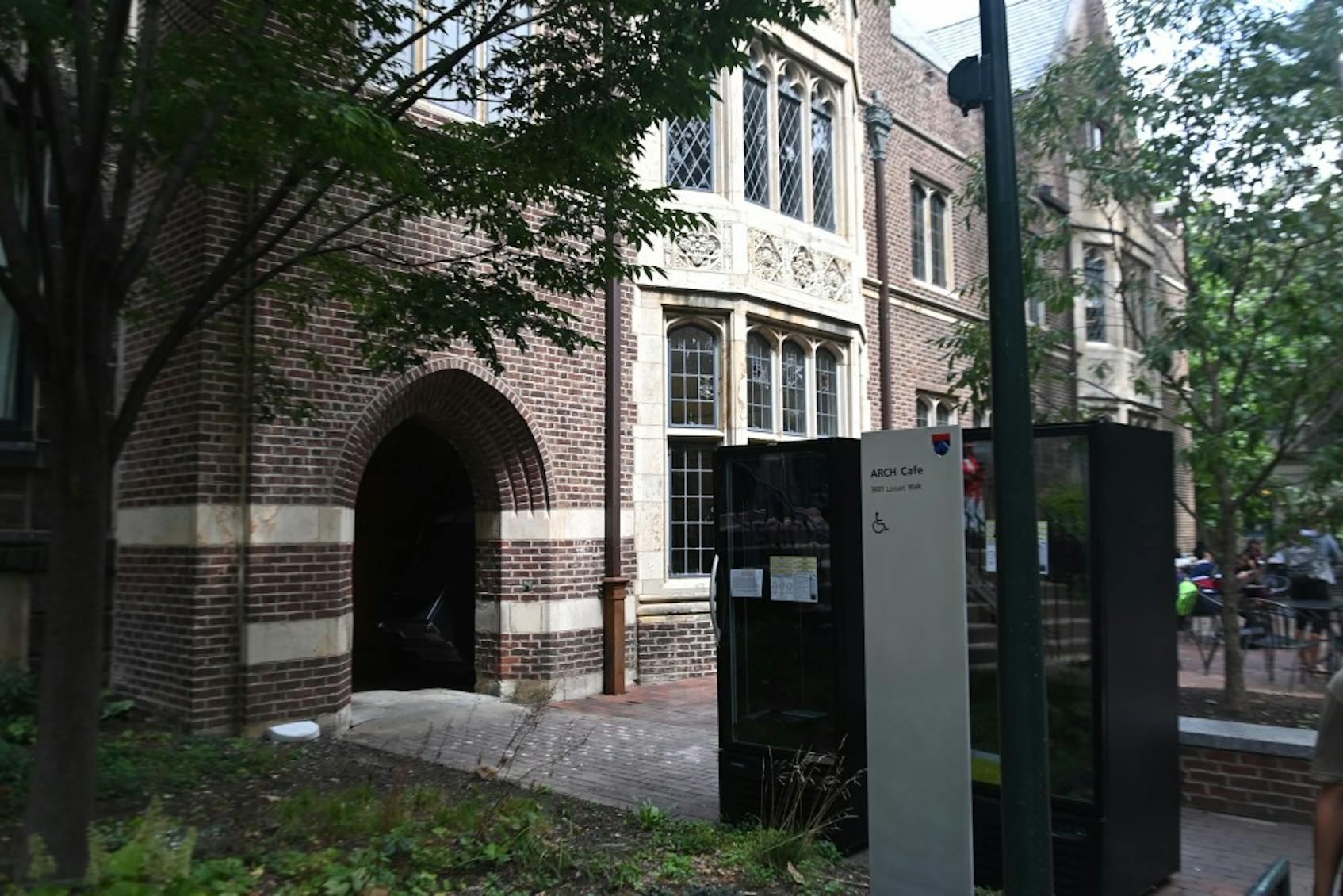 Frontera replacement Arch micro market