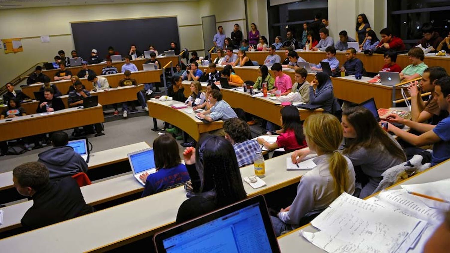 UA elections left unfinished at 5 a.m.