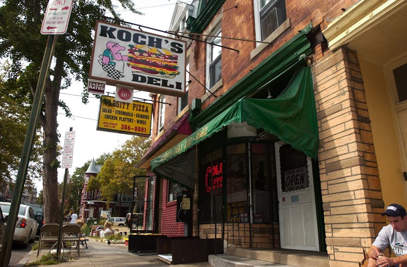 Koch&#39;s Deli, a West Philadelphia staple, reopens near Penn&#39;s campus after renovations