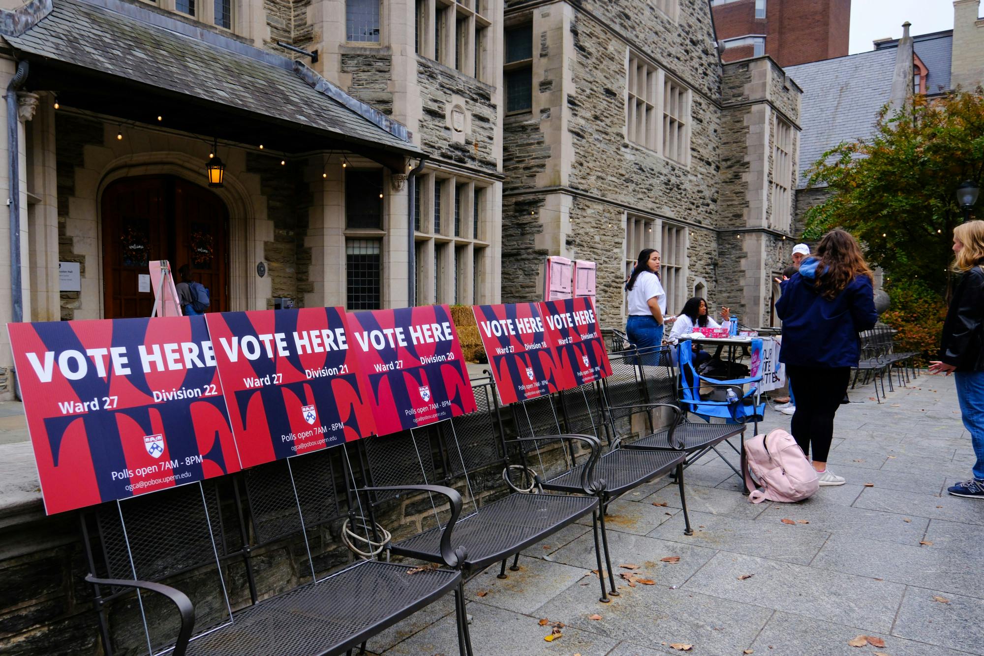 11-07-23 Election Day Houston Hall (Abhiram Juvvadi).jpg