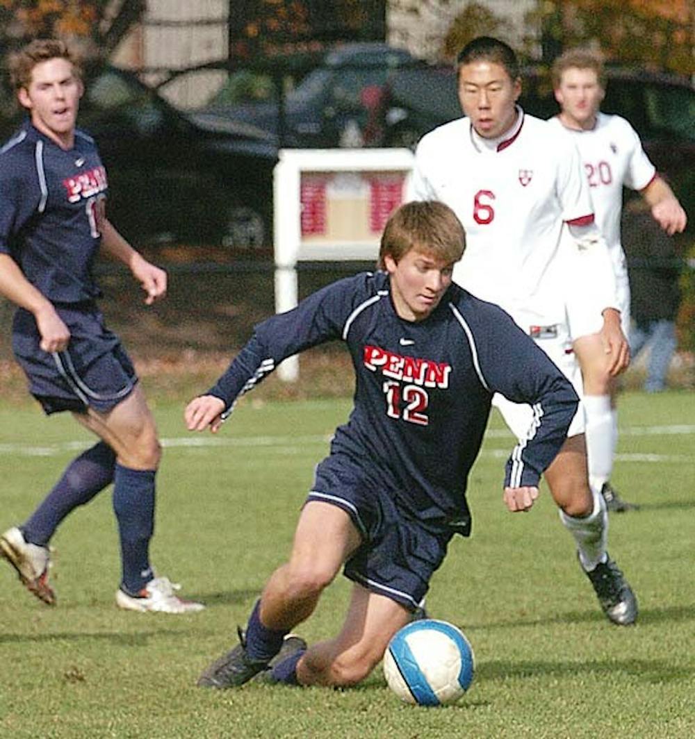 M. Soccer | Encouraging signs amid more of the same