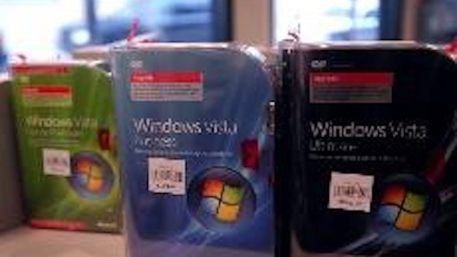 Microsoft Vista a problem for Penn
