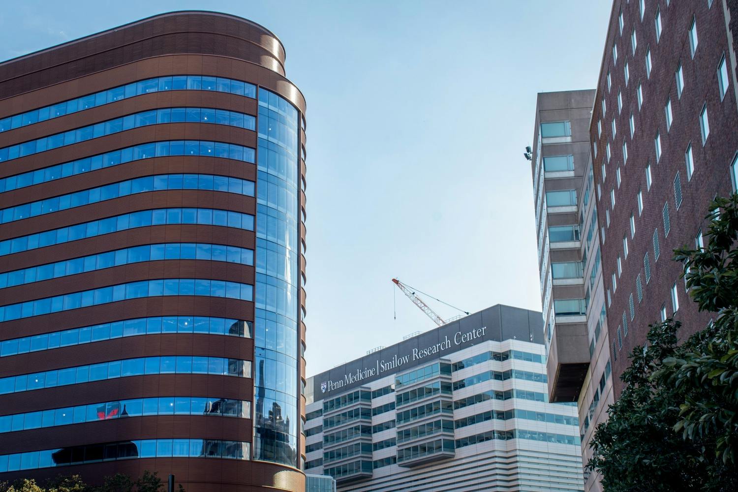 Fall 2020 Penn Medicine Hospital Campus