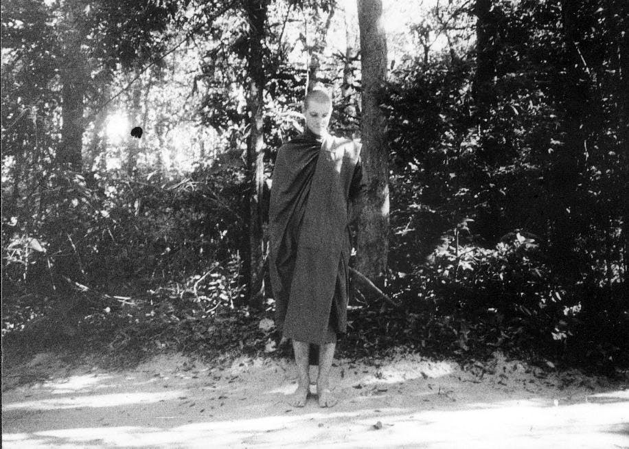 After volunteering in Thailand and Laos, then becoming a monk himself, Professor Justin McDaniel was inspired to explore Buddhist culture.