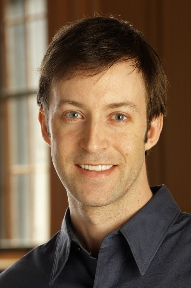 Penn Law Professor Kermit Roosevelt