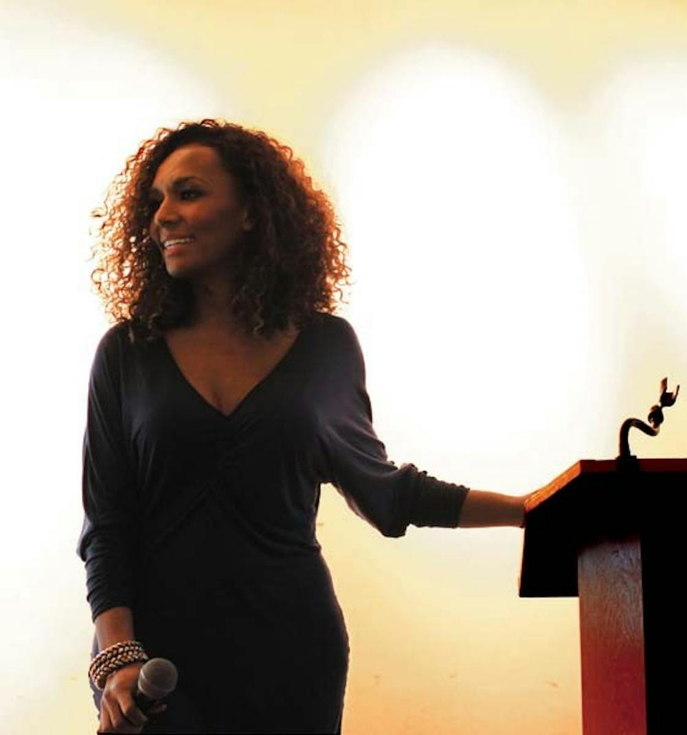 QPenn, The University of Pennsylvania's annual week of celebrating the LGBTQ community, will kick off in 2013 with keynote speaker Janet Mock. Janet's keynote address will take place on Sunday, March 17th in the South America Room of the International House at 3701 Chestnut Street, Philadelphia