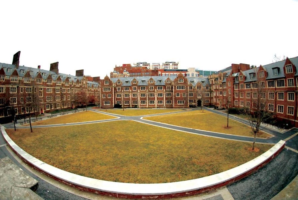 The Quadrangle