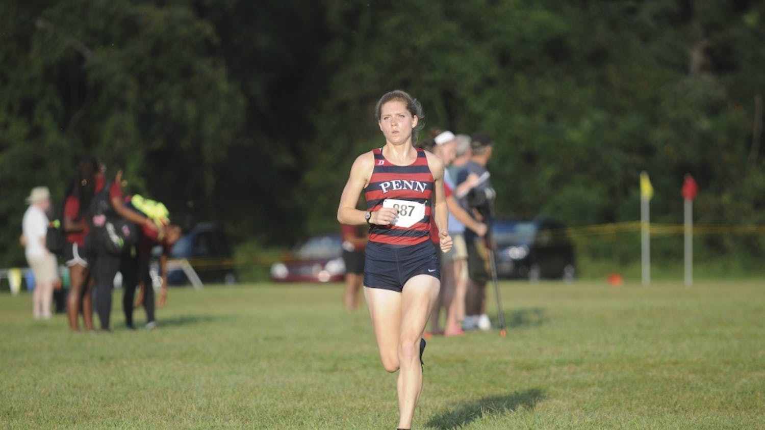 Senior Elyssa Gensib is ready to provide veteran leadership for a group of underclassmen in dire need of it.