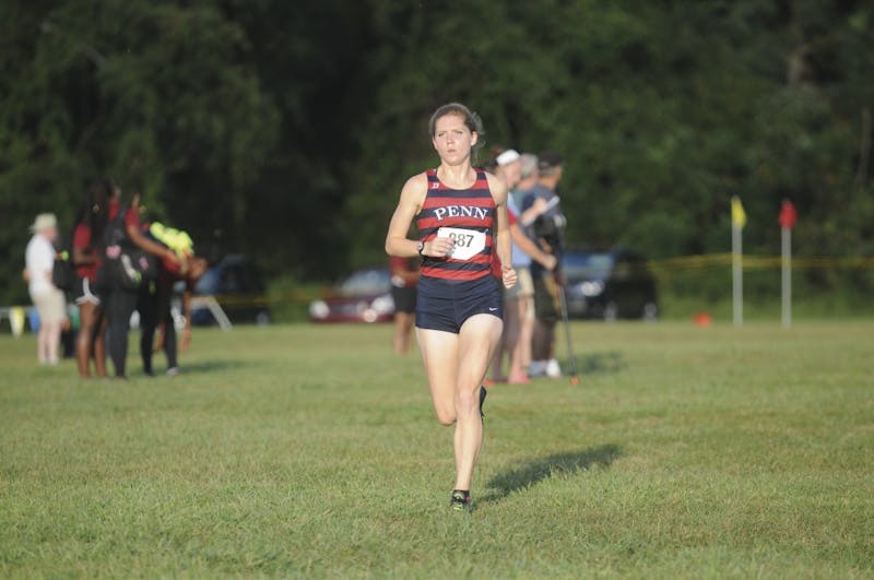 Cross Country Issue | Penn's women's squad is all grown up | The Daily ...