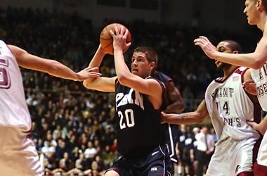 Toole's time comes early