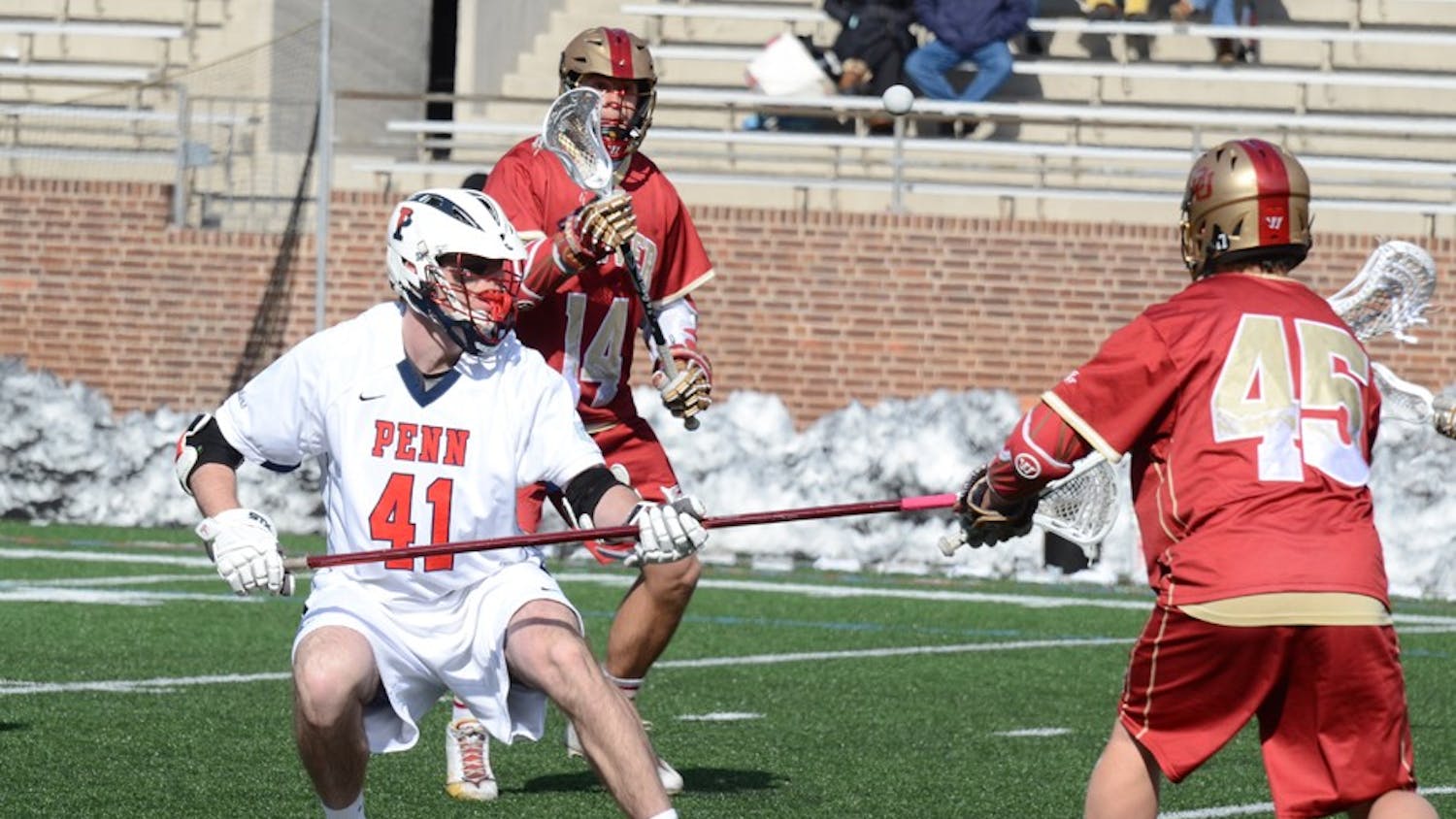 Men's Lacrosse vs Denver