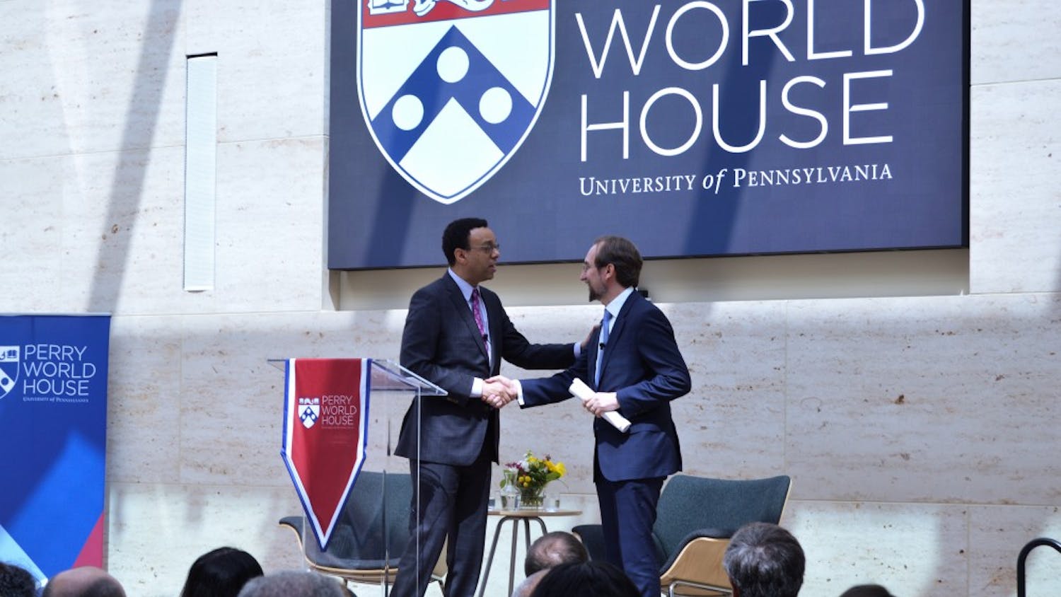 Perry World House Immigration Colloquium
