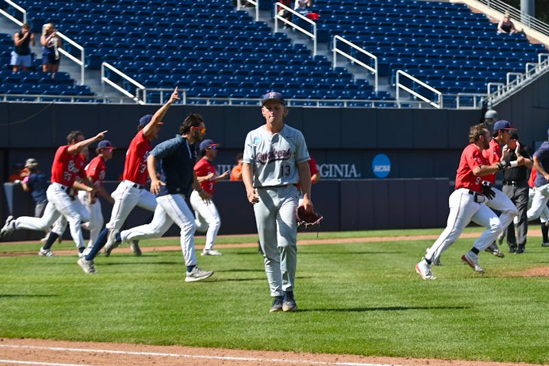 Penn baseball&#39;s season ends in extra-innings loss to St. John&#39;s in NCAA Regionals