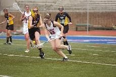 Wildcats' defense stifles W. Lax