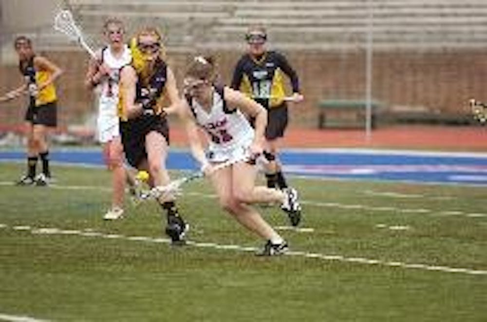 Wildcats' defense stifles W. Lax