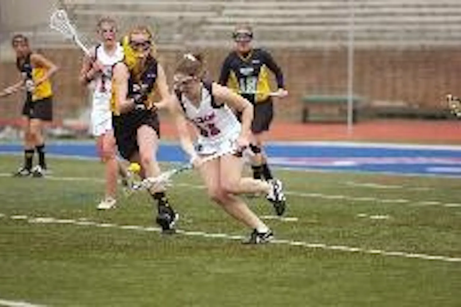 Wildcats' defense stifles W. Lax