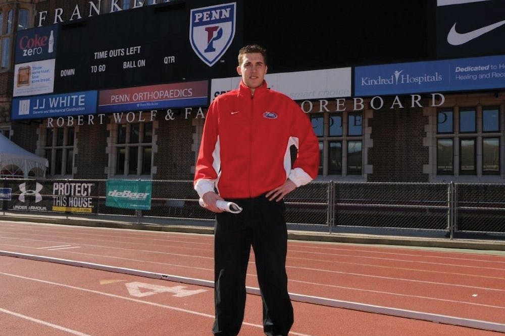 After months of speculation, Penn Athletics has confirmed that Eric 