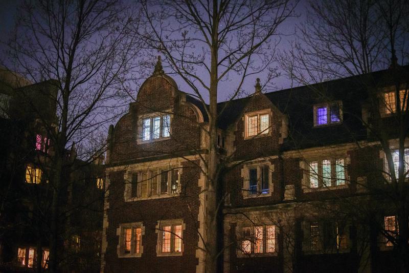 A not-so-quiet Quiet Period: First years seen partying, breaking Penn's COVID-19 guidelines - Vimarsana News
