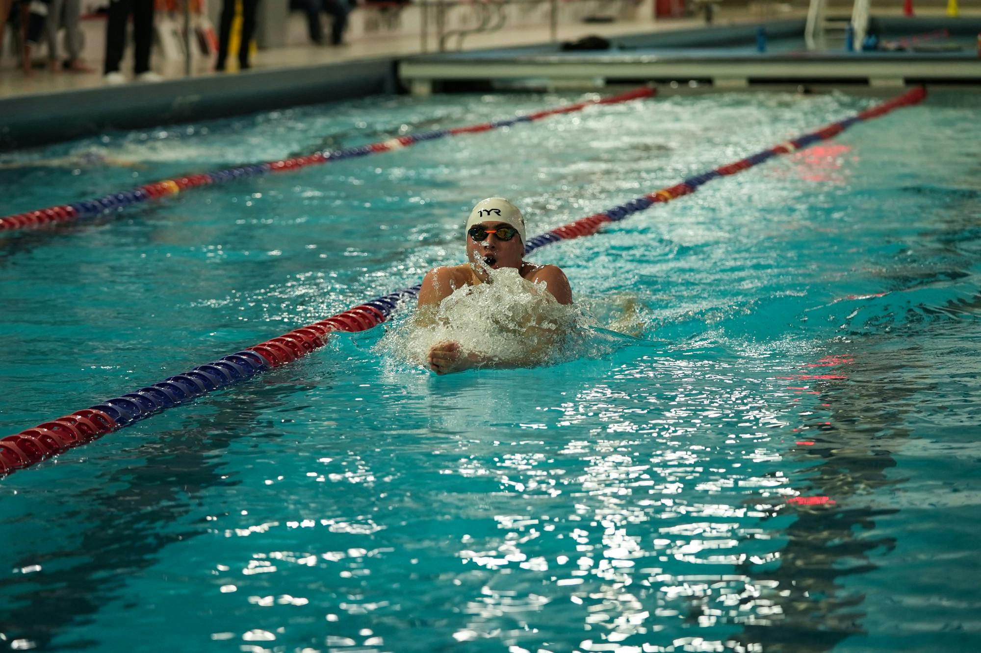 01-21-23 Men's Swimming vs. Harvard Matt Fallon (Anna Vazhaeparambil).jpg