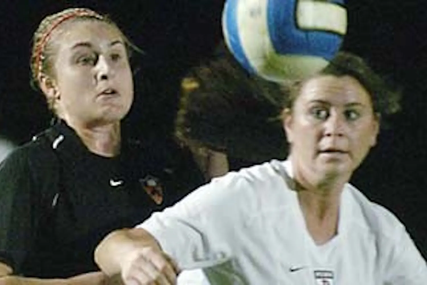 W. Soccer: Kaiser goal keys Quakers' NCAA bid
