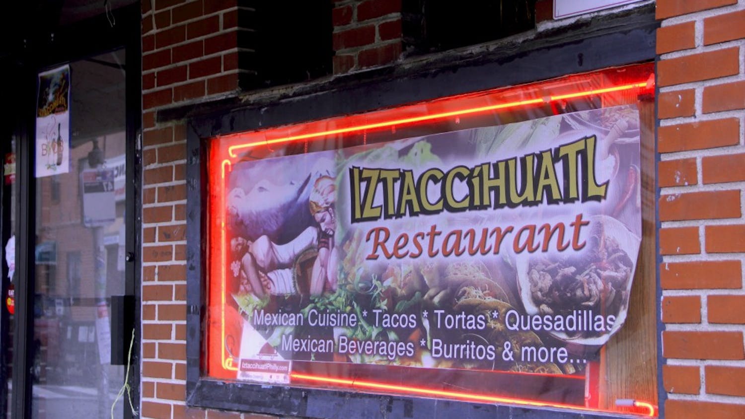Iztaccihuatl is a South Philadelphia BYO that serves as a regular Mexican restaurant during the day and a "glorified hall party" for twerking teens at night.