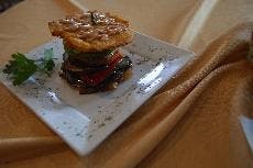 Hot chocolate, but not spicy food at Sazon