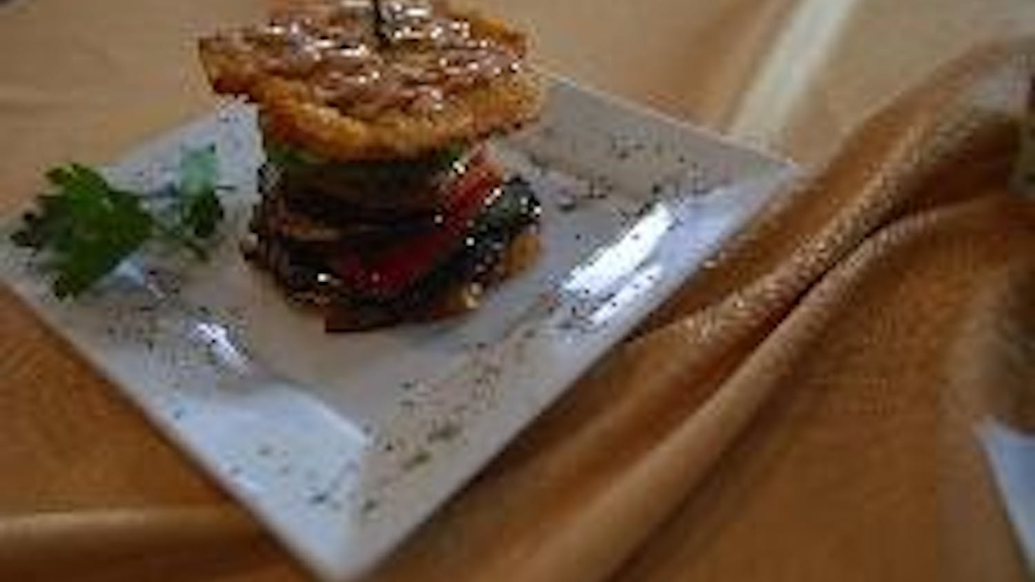 Hot chocolate, but not spicy food at Sazon