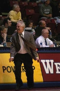 Knapp can't find a date