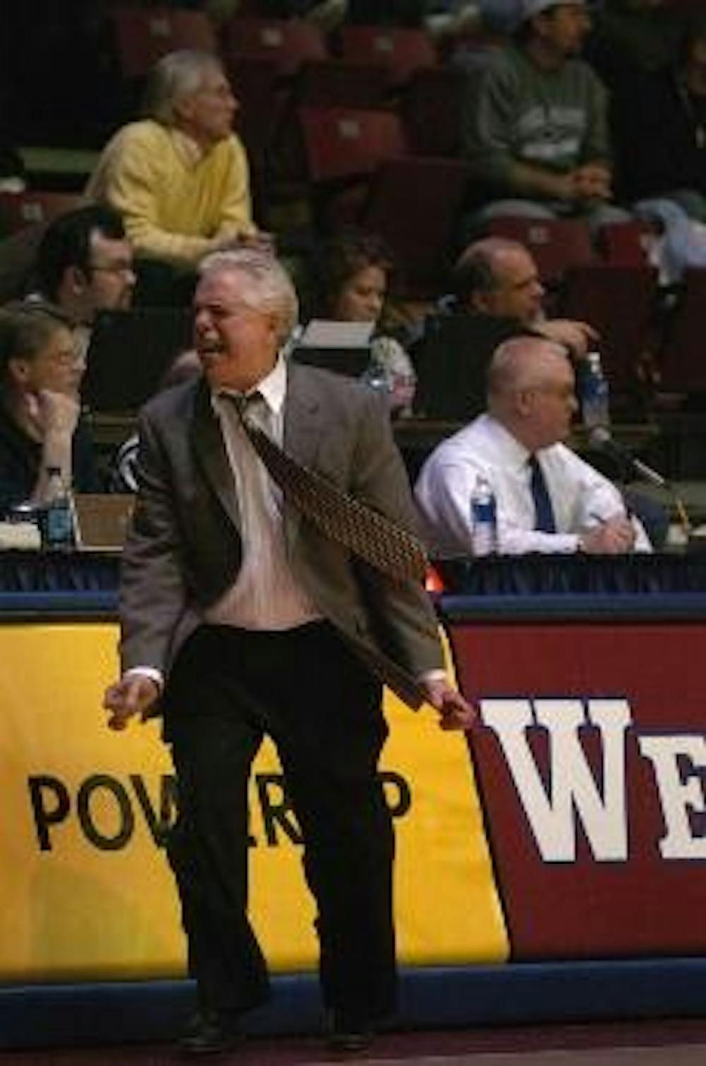 Knapp can't find a date