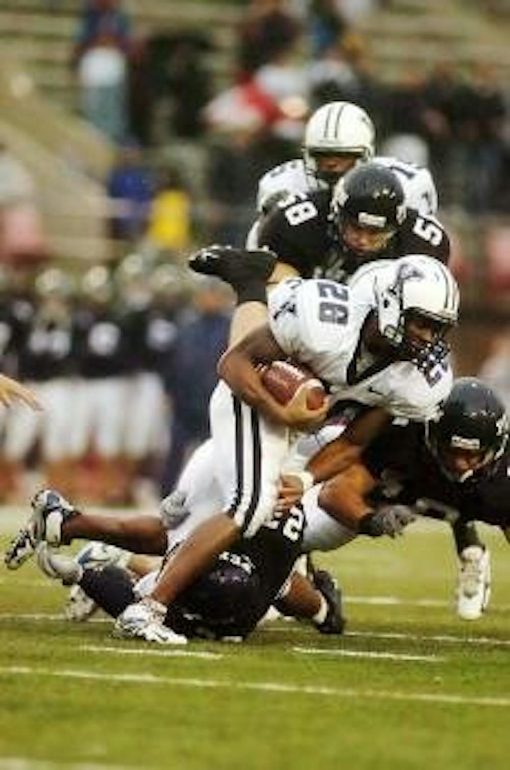 Football Opponent Spotlight: What a difference a year makes